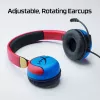 HyperX Cloud Mini - cuffie gaming (multicolore)