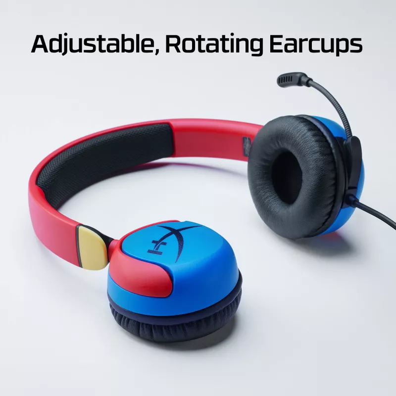 HyperX Cloud Mini - cuffie gaming (multicolore)