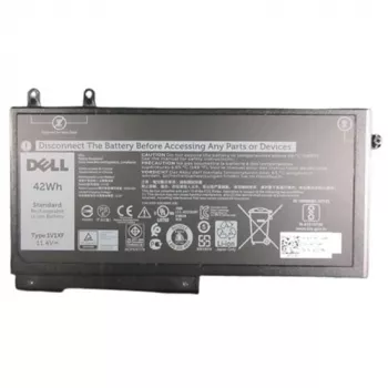 Ricambio per notebook DELL 7VTMN batteria ricaricabile