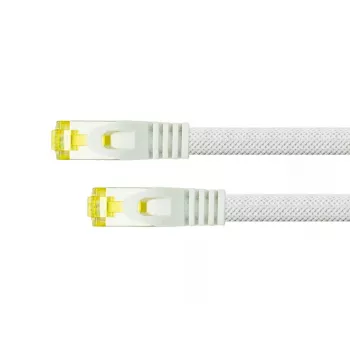 Cavo di rete Python 8070PY-075W RJ-45 Cat7 7,5 m bianco