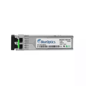 Modulo ricetrasmettitore SFP BlueOptics 808-38218-BO 1550 nm LC 120000 m