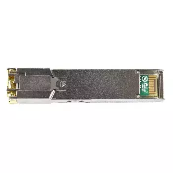 Modulo ricetrasmettitore SFP in rame BlueOptics 808-39001-BO 1000BASE 100 m grigio