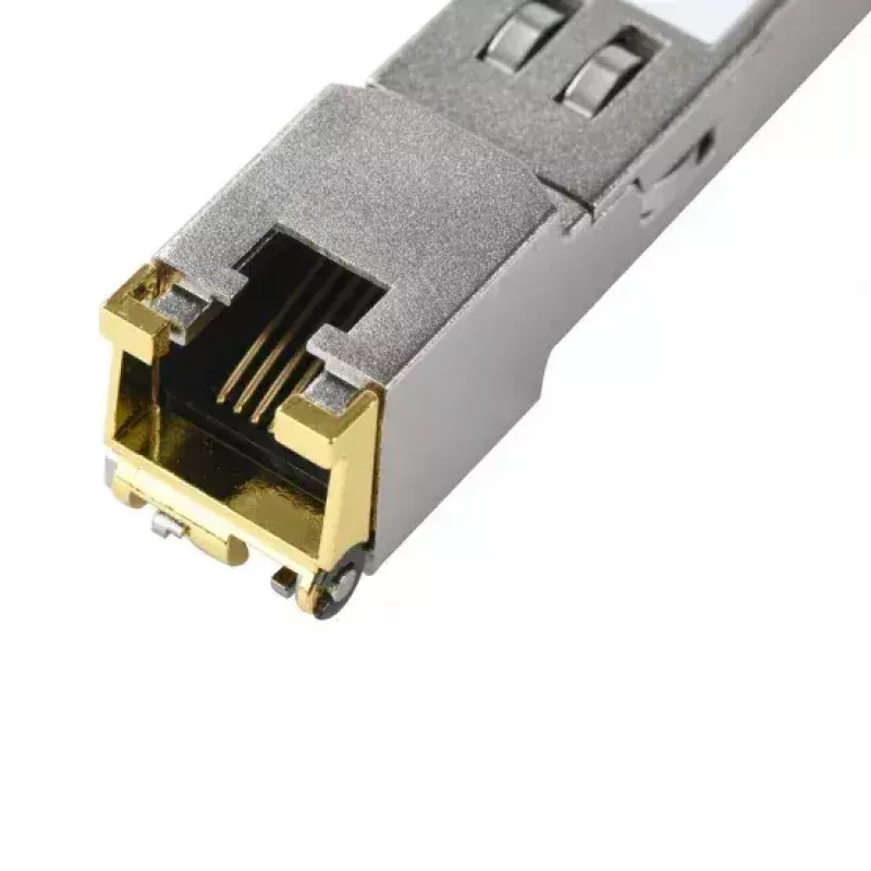 Modulo ricetrasmettitore in rame BlueOptics 808-39010-BO 1000BASE 100 m