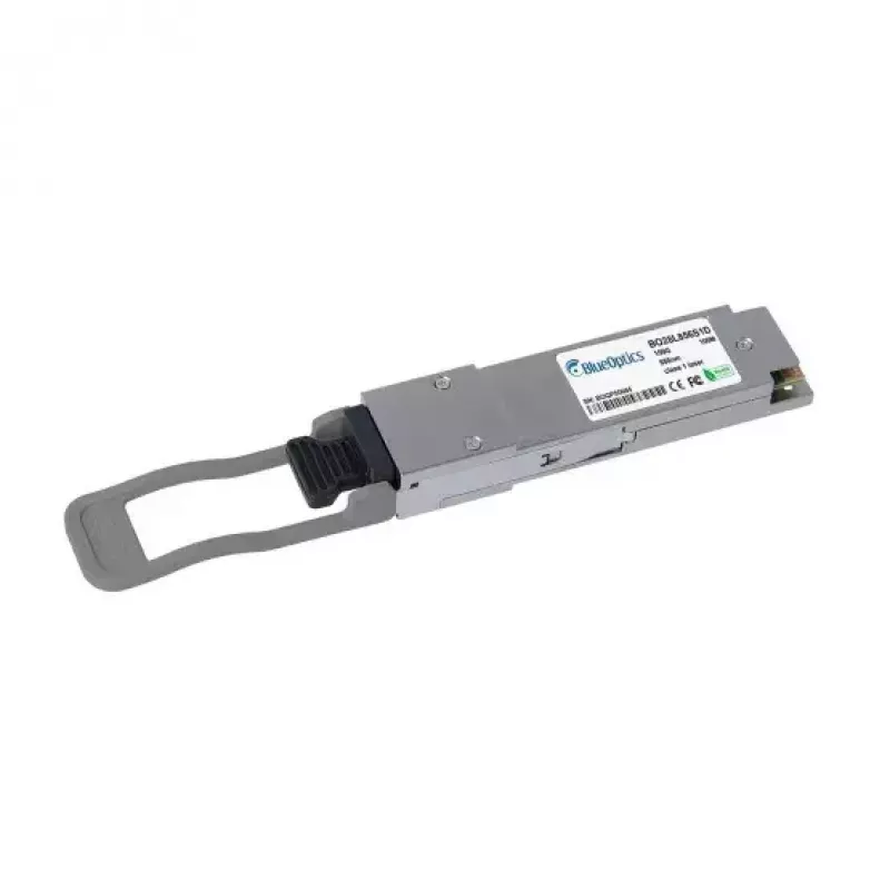 Modulo ricetrasmettitore in fibra ottica BlueOptics 845872-B21-BO 100000 Mbit/s QSFP28