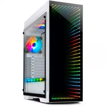 Case PC Inter-Tech X-908 Infini 2 tower bianco