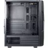 Case PC Inter-Tech IT-3306 CAVY tower nero