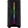 Case PC Inter-Tech IT-3306 CAVY tower nero
