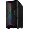 Case PC Inter-Tech IT-3306 CAVY tower nero