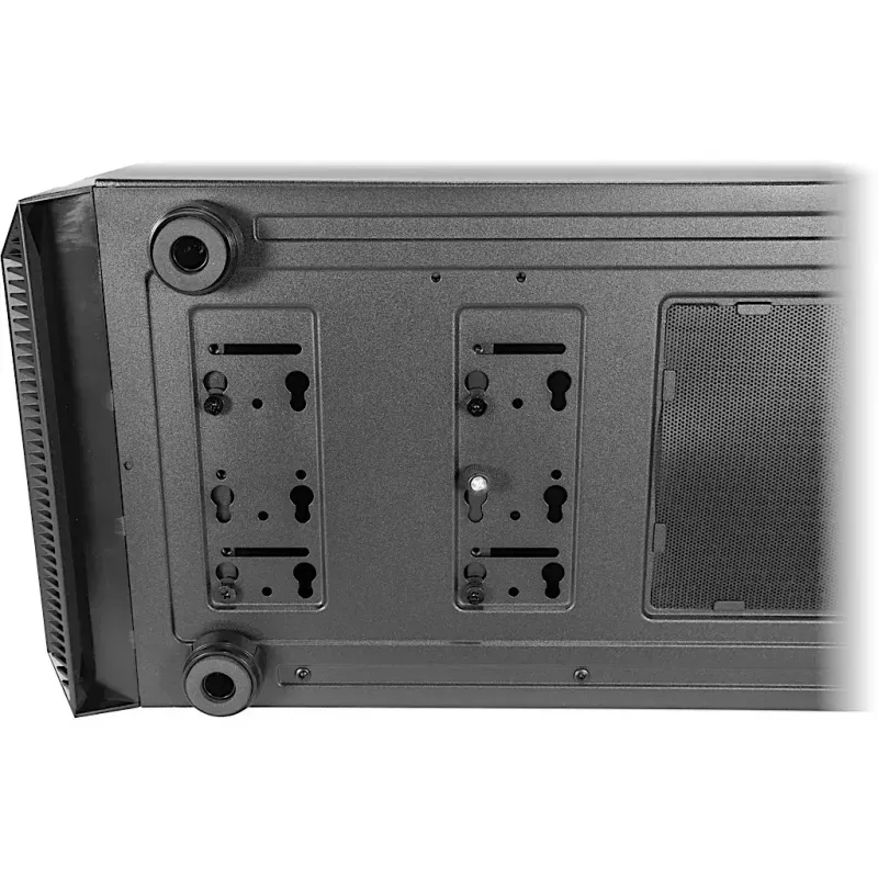 Case PC Inter-Tech SM-007 Enforcer tower nero
