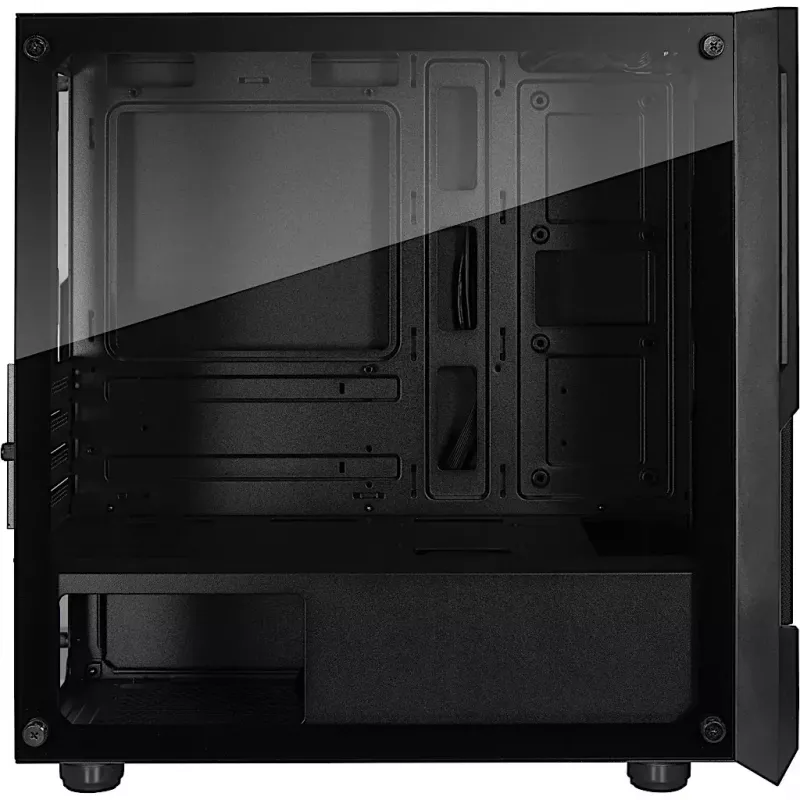 Case PC Inter-Tech SM-007 Enforcer tower nero