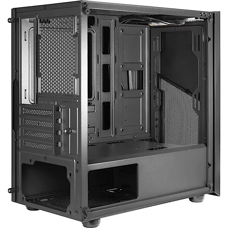 Case PC Inter-Tech SM-007 Enforcer tower nero