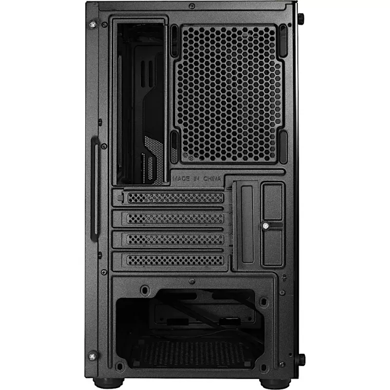 Case PC Inter-Tech SM-007 Enforcer tower nero
