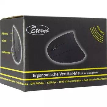 Mouse Inter-Tech KM-206L RF wireless ottico