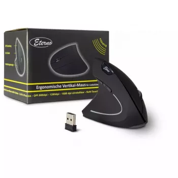 Mouse Inter-Tech KM-206L RF wireless ottico