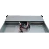Case server Inter-Tech 1U-10240 rack nero