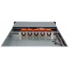 Case server Inter-Tech 1U-10265 rack nero