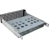 Case server Inter-Tech 1U-10265 rack nero