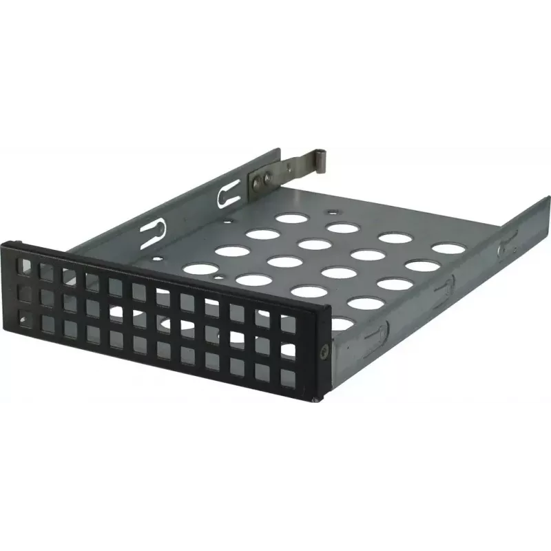 Case server Inter-Tech 1U-10265 rack nero