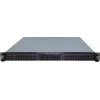 Case server Inter-Tech 1U-10265 rack nero