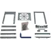 Case server Inter-Tech IPC 4U-4420 rack blu