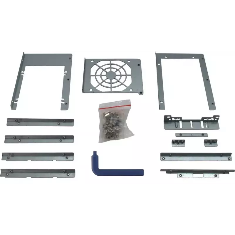Case server Inter-Tech IPC 4U-4420 rack blu