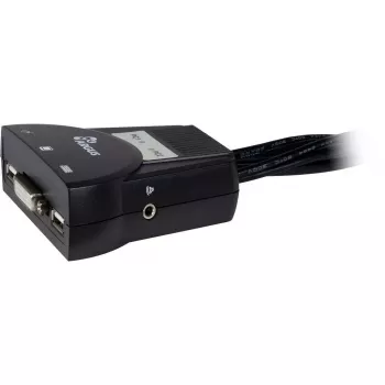 Switch KVM Inter-Tech KVM-LS-21DA DVI