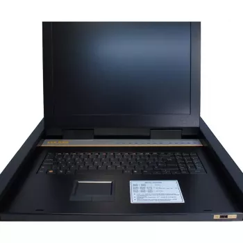Console KVM Inter-Tech KVM-1708 17