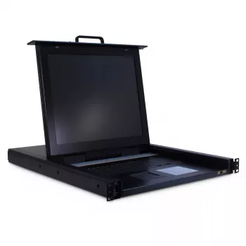 Console KVM Inter-Tech KVM-1708 17