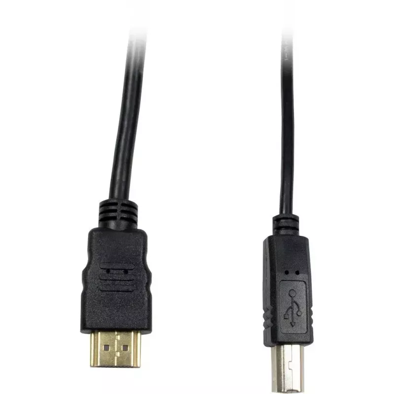 Switch KVM Inter-Tech AS-9108HA da rack nero