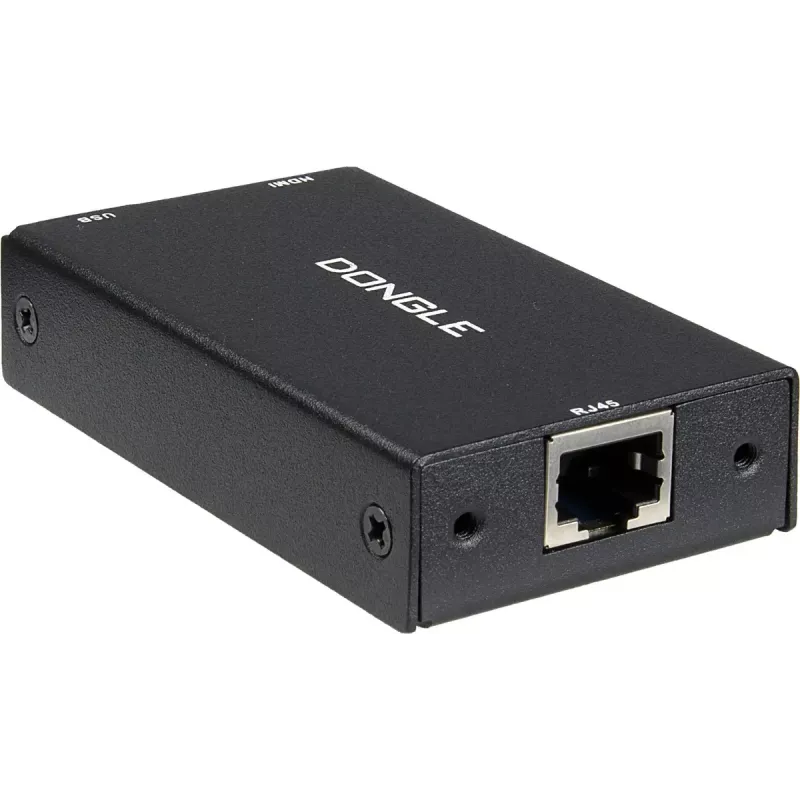 Inter-Tech KT-150H 88887308 dongle KVM, da RJ45 a HDMI