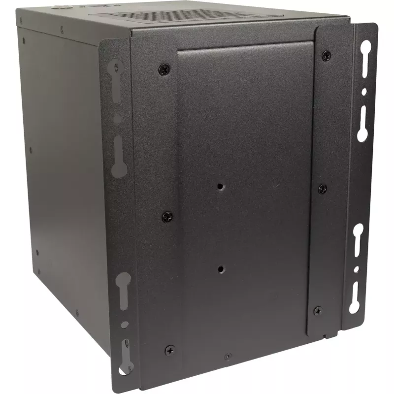 Case PC Inter-Tech S31B midi-tower nero