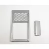 Case HDD Inter-Tech 4U-4724 grigio 2,5/3,5