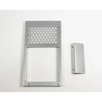 Case HDD Inter-Tech 4U-4724 grigio 2,5/3,5