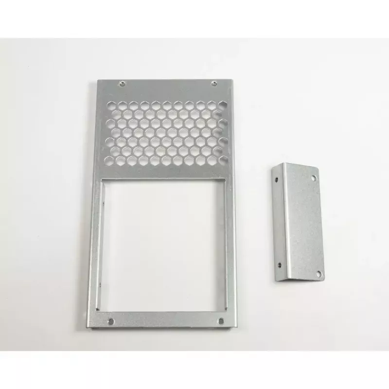 Case HDD Inter-Tech 4U-4724 grigio 2,5/3,5