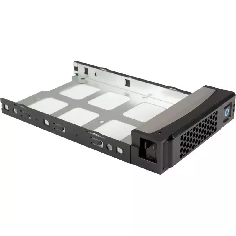 Case HDD Inter-Tech 4U-4724 grigio 2,5/3,5