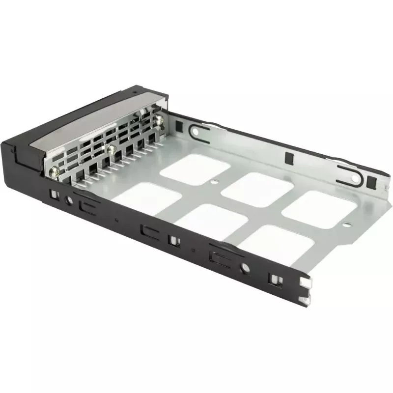Case HDD Inter-Tech 4U-4724 grigio 2,5/3,5