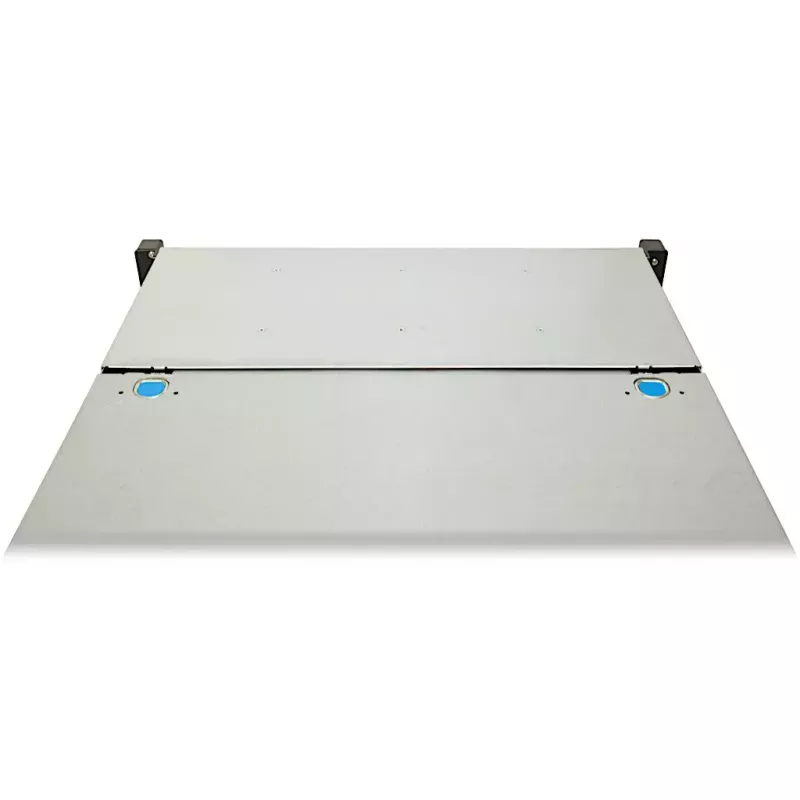 Case HDD Inter-Tech 4U-4724 grigio 2,5/3,5