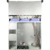 Case HDD Inter-Tech 4U-4724 grigio 2,5/3,5