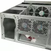 Case HDD Inter-Tech 4U-4724 grigio 2,5/3,5