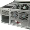 Case HDD Inter-Tech 4U-4724 grigio 2,5/3,5