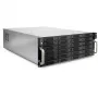 Case HDD Inter-Tech 4U-4724 grigio 2,5/3,5