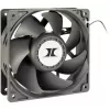Ventola Inter-Tech 88887368 sistema di raffreddamento PC 12 cm nero 3 pezzi