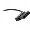 Ventola Inter-Tech 88887368 sistema di raffreddamento PC 12 cm nero 3 pezzi