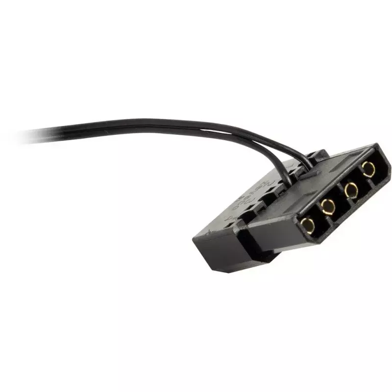 Ventola Inter-Tech 88887368 sistema di raffreddamento PC 12 cm nero 3 pezzi