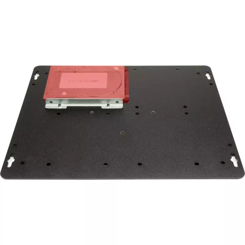 Case PC Inter-Tech IP-40 small form factor nero