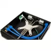 Case PC Inter-Tech IP-40 small form factor nero