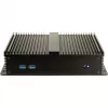 Case PC Inter-Tech IP-40 small form factor nero