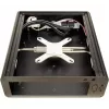 Case PC Inter-Tech IP-60 small form factor nero