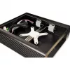 Case PC Inter-Tech IP-60 small form factor nero