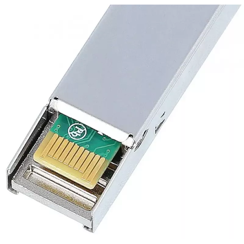 Modulo ricetrasmettitore in fibra ottica BlueOptics 88Y6836-BO SFP LC alluminio